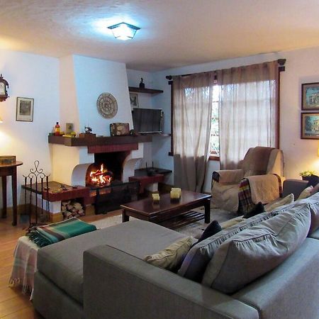 Villa Chale Com Lareira E Wi-Fi Em Campos Do Jordao - Sp Exterior foto